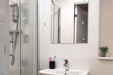 1 bed studio, Goldsmith Street, City Centre, Nottingham, NG15ND - Image 10